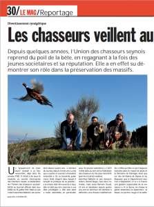 Magazine le Seynois - La Seyne sur mer - Janvier 2014
