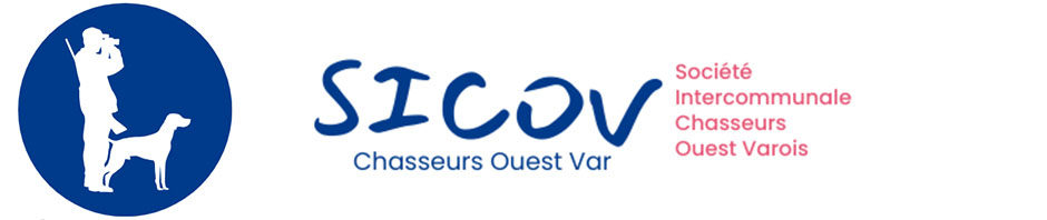 Site officiel chasse SICOV